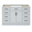 48" Single Bathroom Vanity Base Only-975520099-972427029