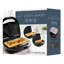 Kitchen Perfected Non Stick Specialty Grill Sandwich Maker & Panini Press with Lid
