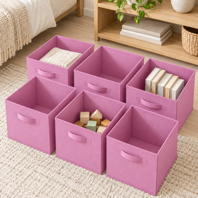 Rebrilliant Fabric Storage Tub & Tote