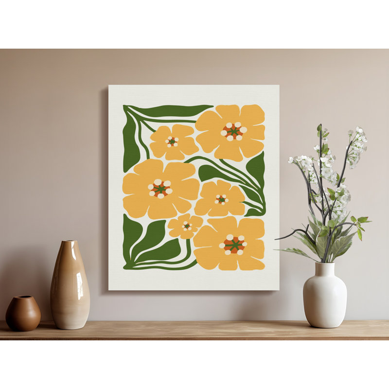 Cozart Wrapped Canvas Print Set, 24x30