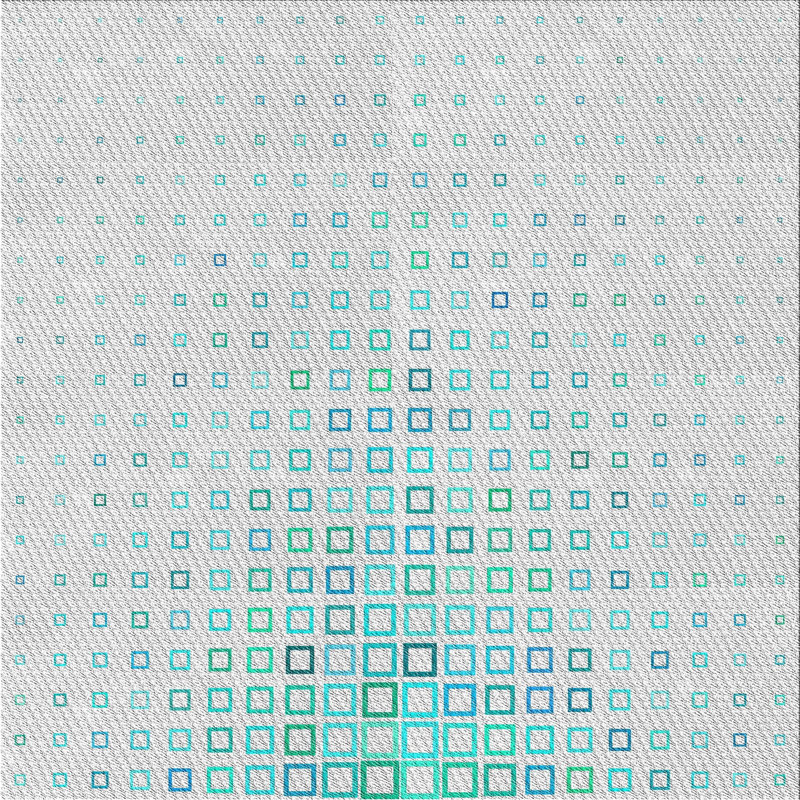 Pharris Geometric Indoor Rug, Square 8'