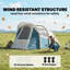 3 Person Tent-126042872