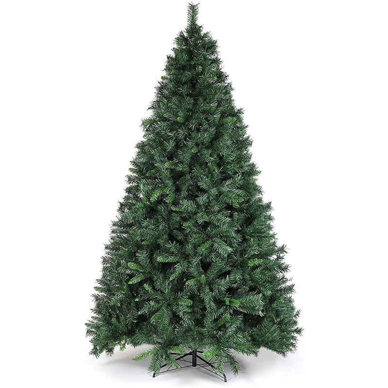 240cm H Artificial Fir Christmas Tree, 8.85ft