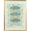Coastal Retreat "Fish Like You and Me" Framed Print Wall Art-1224992436