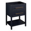 Ensemble de meuble-lavabo simple 24 po avec lavabo encastrable ovale Robertson-75247259-75247260-75247254