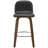 Swivel Upholstered Bar Stool-1012729221-1012729225