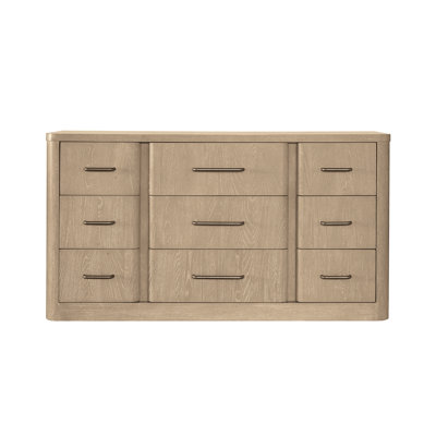 Commode 9 tiroirs Hedrick