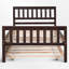 Lit plateforme simple en bois massif Boca-2022251693