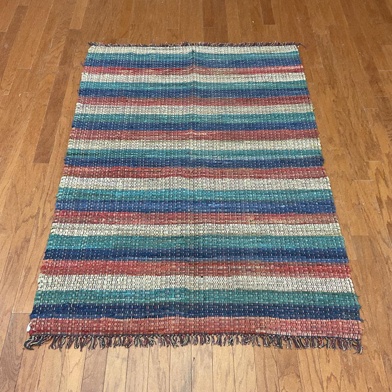  Handmade Tribal Kilim