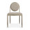 Modern Resort Upholstered Dining Chair
