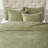 Karina Cotton Velvet Lightweight Quilt And Pillow Sham Set-107091183-107091181