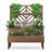 Brentley Outdoor Elevated Planter