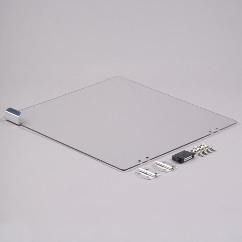Ensemble de porte pour machine à cône international sno paragon Simply-A-Blast