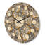Horloge murale Mid-Century-63893126