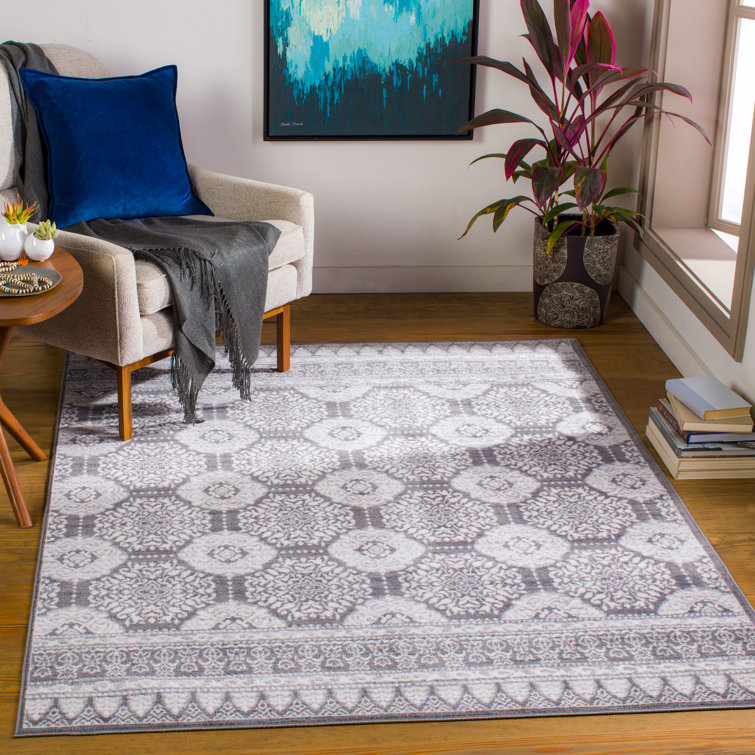 Roundhay Geometric Indoor Rug