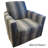 Ballina Polyester Swivel Armchair-1250827773