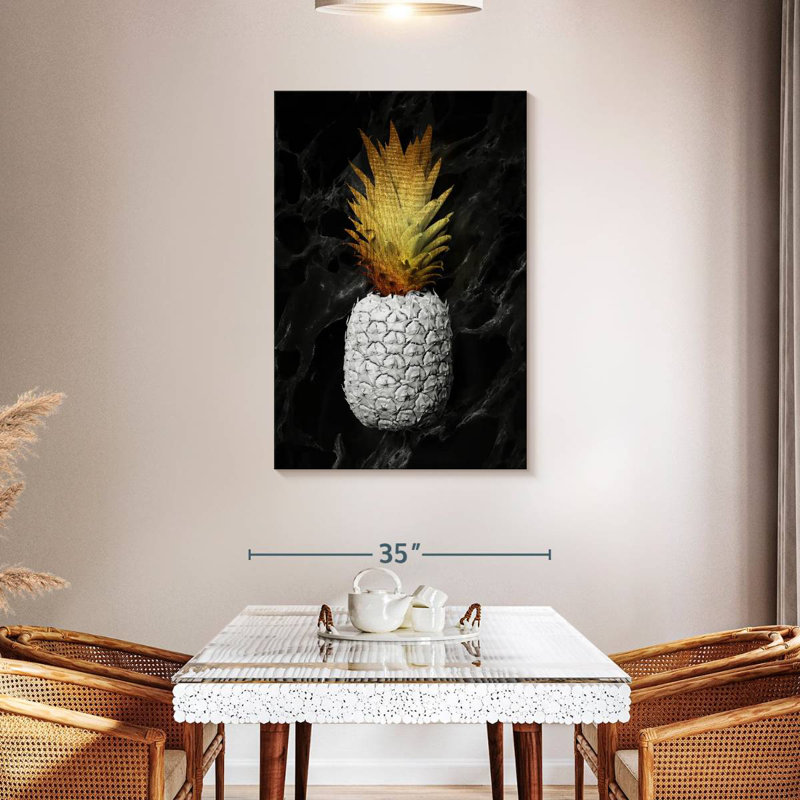 Yarlin Fruit Still Life II, 45" H x 30" W