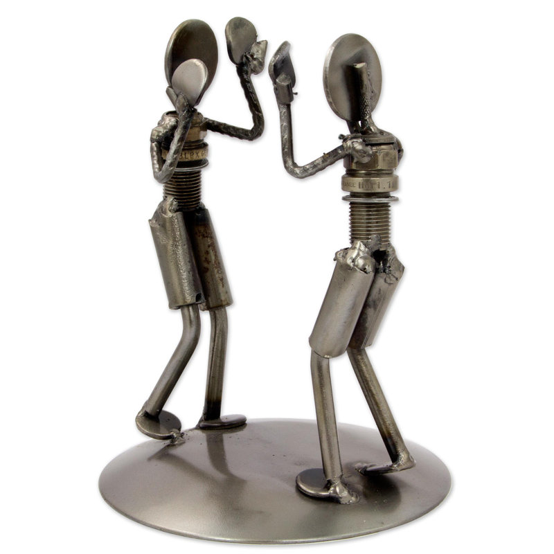 Fraizer People Figurines & Sculptures