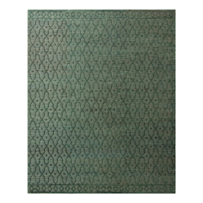 Jerah Geometric Indoor Rug, Rectangle 7'10" x 10'