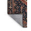 Tapis brun lavable à la machine-1821296457