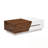 Extendable Sliding Top Chaput with Storage