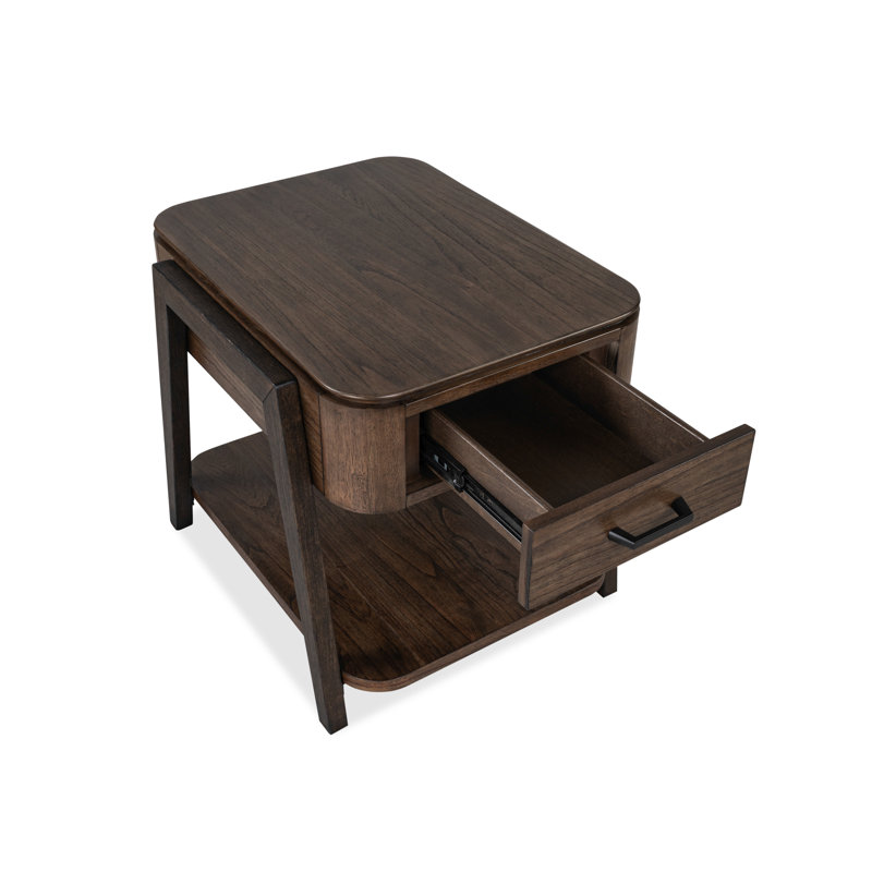 Table de bout rectangulaire