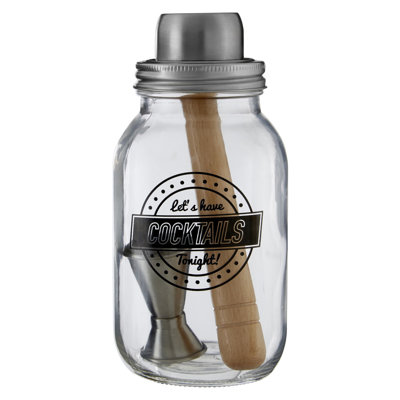 Casa Stainless Steel Ashtray