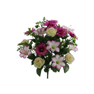 Silk Mixed Assortment Arrangement