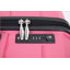 Ensemble de valises légères et durables avec serrure TSA, ensemble de 3 valises Hardshell