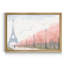 «Paris Au Printemps II», reproduction d'art sur toile encadrée-1328140570-1328140571