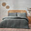 Muraida Waffle 180 TC Duvet Cover Set-727611754-727611755