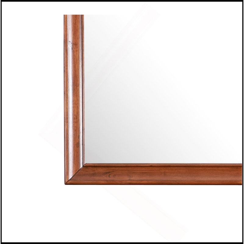 Miroir Lavita G8850-M, Chêne
