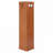 Corner Glass Cabinet