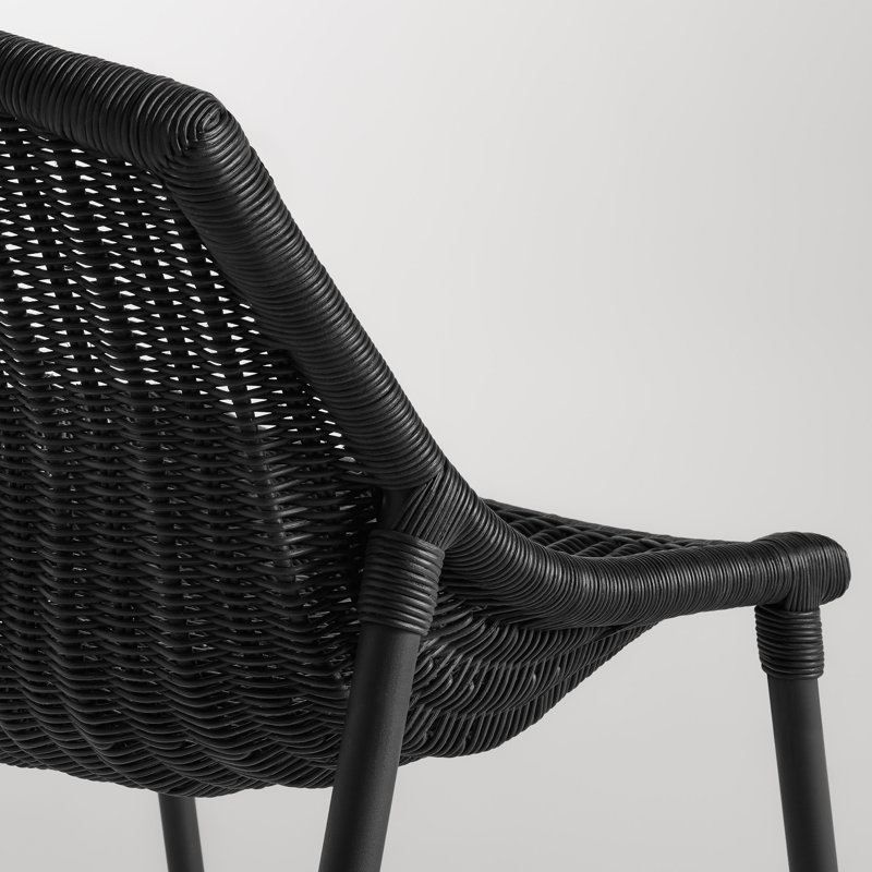 Hint Dining Chair, Black