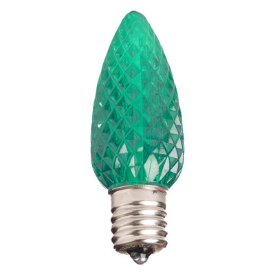 C9 LED Bulbs - Polycarbonate