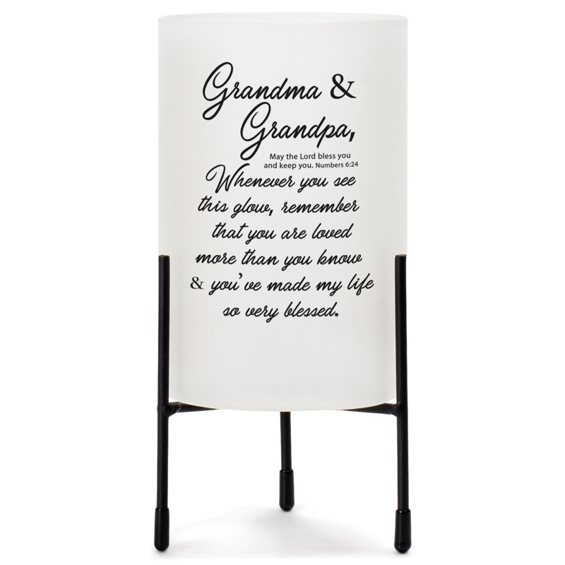 Grandma And Grandpa, Blessed Num. 6h24