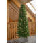 7.51' H Lighted Artificial Fir Christmas Tree