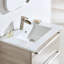 Meuble-lavabo mural simple 30 po avec comptoir en céramique 30 po-1837746333
