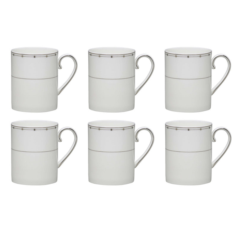 Jester Bone China Coffee Mug