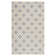 Cannen Hand Tufted Wool Geometric Rug