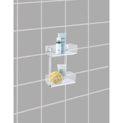 Abiorn Suction Shower Caddy