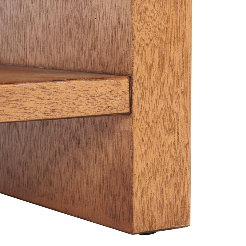 Atalanta 1-Shelf Coffee Table, Clair naturel