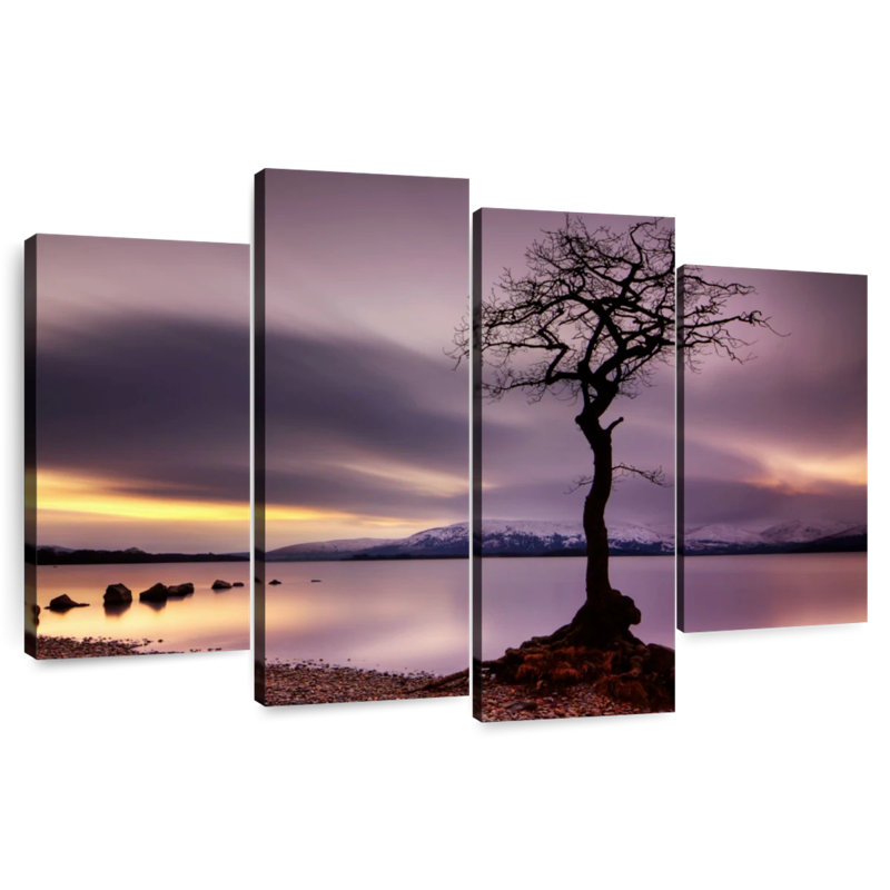 Arbre Alvord Loch Lomond, H 27 po x l 43 po