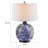 Carleigha Glass Table Lamp