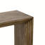 Console Paulownia