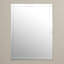 Miroir biseauté moderne et contemporain