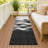 Machine Washable Indoor/Outdoor Chantille ACN2555 Geometric Rug-421178679-421178699