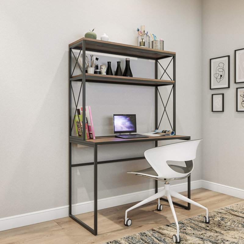 Guildford Metal Base Writing Desk