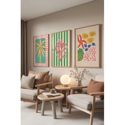 Decorative Painting Set