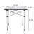 Jaylem Square Yes Outdoor Picnic Table , 27.6 " W 27.6 " D